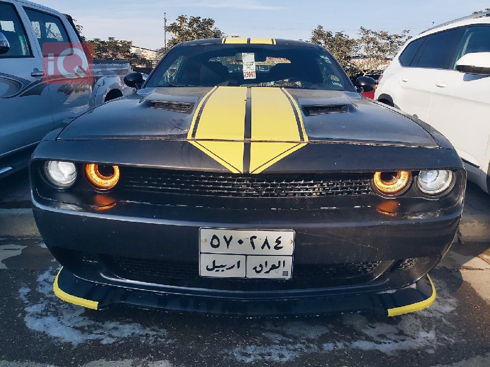 Dodge Challenger